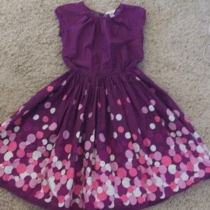 Like new girls dress